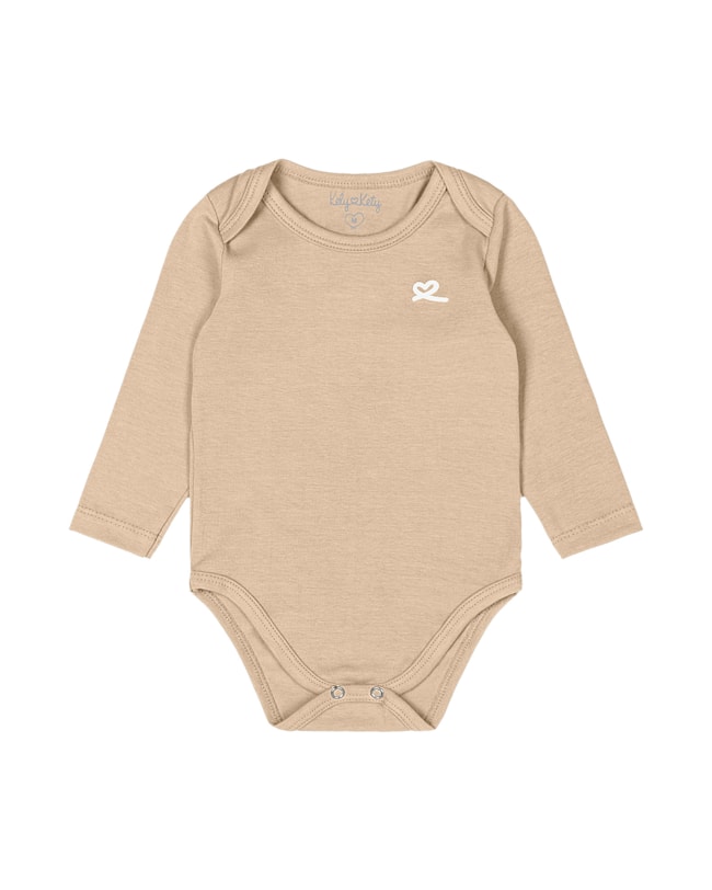 Body Bebê Manga Longa Menina Kely Kety SINFONIA-95796d7b-2946-4686-8067-ffab3fb74939