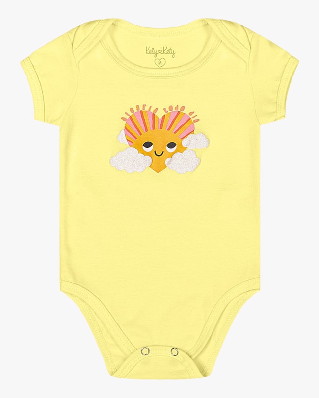 Body Bebê Menina Estampa Sol Kely Kety-4a74c464-e20f-46df-866e-64095b8275b5