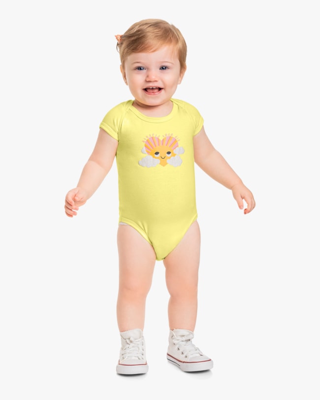 Body Bebê Menina Estampa Sol Kely Kety-58efea34-454b-4bfc-bf69-598a98a96761