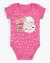 Body Bebê Menina Estampado Kely Kety Laranja Neon-1a29a753-a0b8-4ffa-a06d-c4390e69ff0c