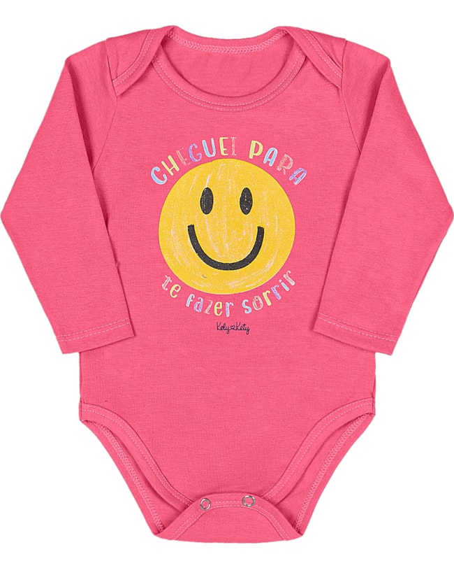 Body Bebê Menina Kely Kety Frases-aecb0d0c-842c-4581-b89a-b0ead1b110e6