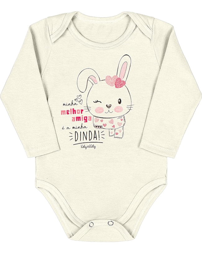 Body Bebê Menina Kely Kety Frases-6a5d85d0-7e10-4177-adb3-b01719b5365f