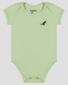Body Bebê Menino Básico com Manga Curta ReiRex Verde-0d12198c-bcfa-44a9-a98a-f986eeb21a66