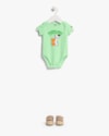 Body Bebê Menino com Estampa Dino - ReiRex - Soverte de Menta-2a85455b-0cb7-489f-ad84-747e51a1e909
