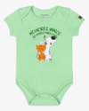 Body Bebê Menino com Estampa Dino - ReiRex - Soverte de Menta-ea1f09ea-13da-4d15-850c-c8440d1a3619
