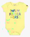 Body Bebê Menino com Estampa Divertida - ReiRex - Pinacolada Pinacolada-b9c34610-fc99-46e7-be47-fe81c34f9c7e