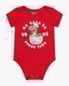 Body Bebê Menino com Estampa Divertida - ReiRex - Tomato-5c14b3f7-eec8-40e8-b6a9-fb5a2a0f130c