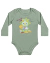 Body Cotton Bebê Menino ReiRex Frases-ebfc242b-90c2-47c4-af92-80c20e613a7e