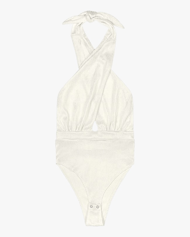 Body Frente Única Canelado com Brilho Cereja Rosa-42071499-b69c-4404-a952-0a07c1fc340b