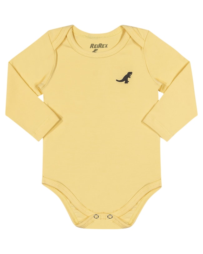 Body Mangas Longas Bebê Menino ReiRex Básico-f7d400e9-0610-4d97-bfce-440d5a858ea7