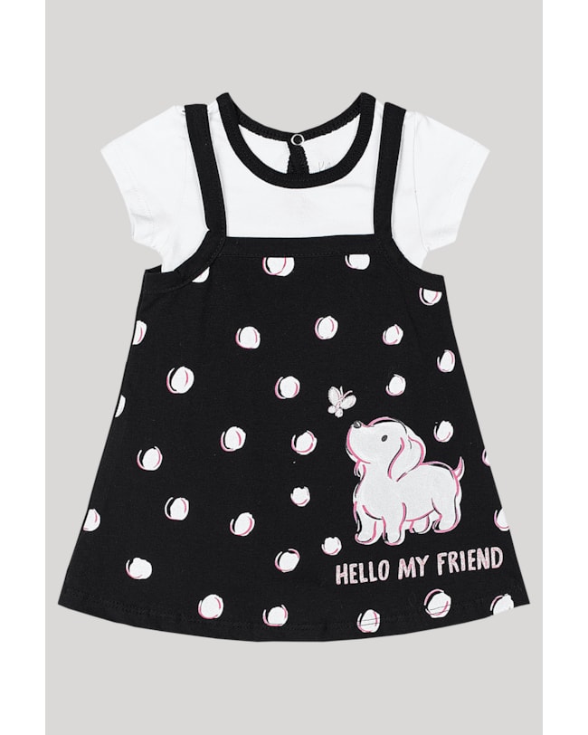 Body Vestido Bebê Estampado Menina Kely Kety-54e8b831-5fc6-423b-83bc-64395a64e1b7