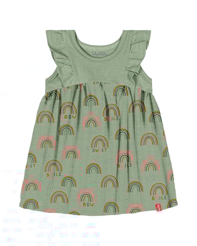 Body Vestido Estampada Bebê Menina Kely Kety-6d666193-96d9-4c58-8b80-b99490098ce1