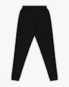 Calça Básica Feminina em Moletom com Bolso - Cereja Rosa - Preto-7b00ba90-5bec-4c56-844c-b852413763d7