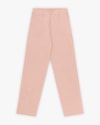 Calça Básica Feminina em Ribana Canelada com Bolso- Cereja Rosa - Preto-93e73d0d-9c2e-4ff8-89df-3ff839bb6b6b
