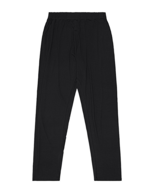 Calça Básica Feminina Plus Size em Viscose Cereja Rosa-2cb6c189-6ead-437e-95b7-66866fb15d35