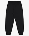 Calça Básica Infantil Menino em Moletom ReiRex Preto-cc226748-0460-4e19-aaed-551fd6b5f416