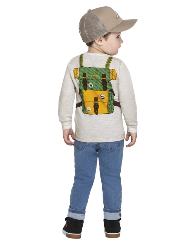 Calça Bebê Menino ReiRex Jeans-bf97b0be-6529-446f-99d8-a6ccb0d742a0