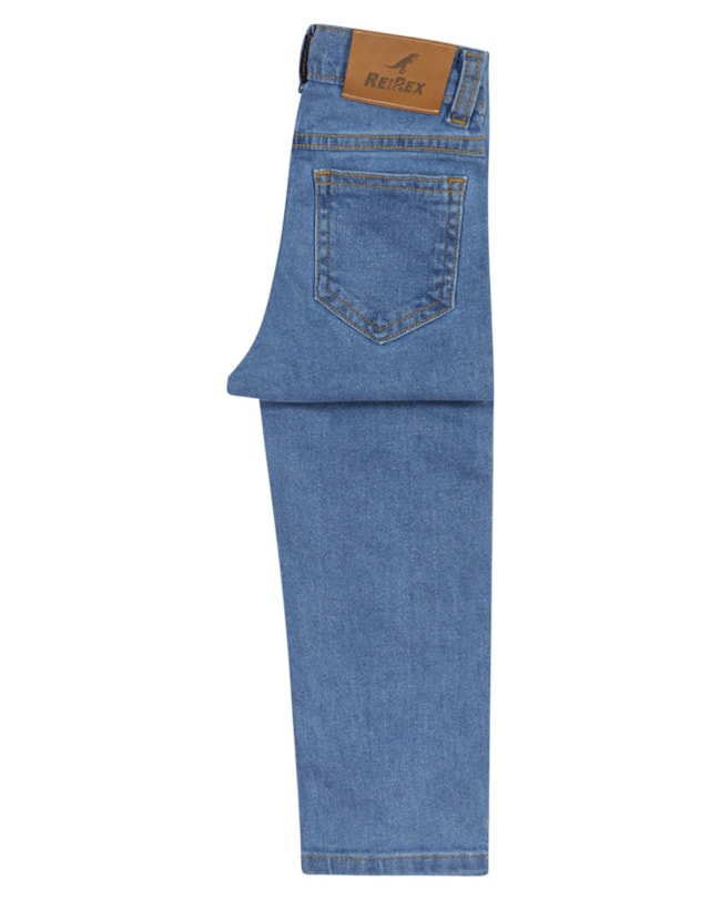 Calça Bebê Menino ReiRex Jeans-cf5b4f85-2670-4ff8-a6b2-28b5b2f83669