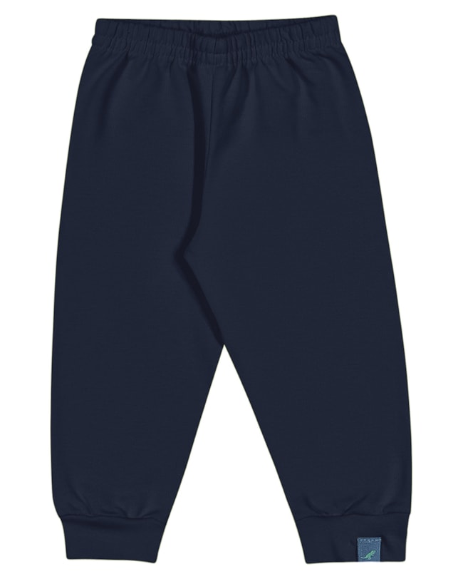 Calça Bebê Menino ReiRex Moletinho-9e8dbc52-dc60-4558-9232-0f3c267eb453
