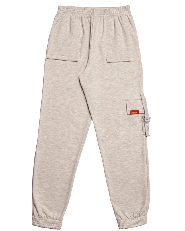 Calça Cargo Juvenil Masculina Based Moletom-dc472690-7918-41f0-9d78-af7e5fe18f5a