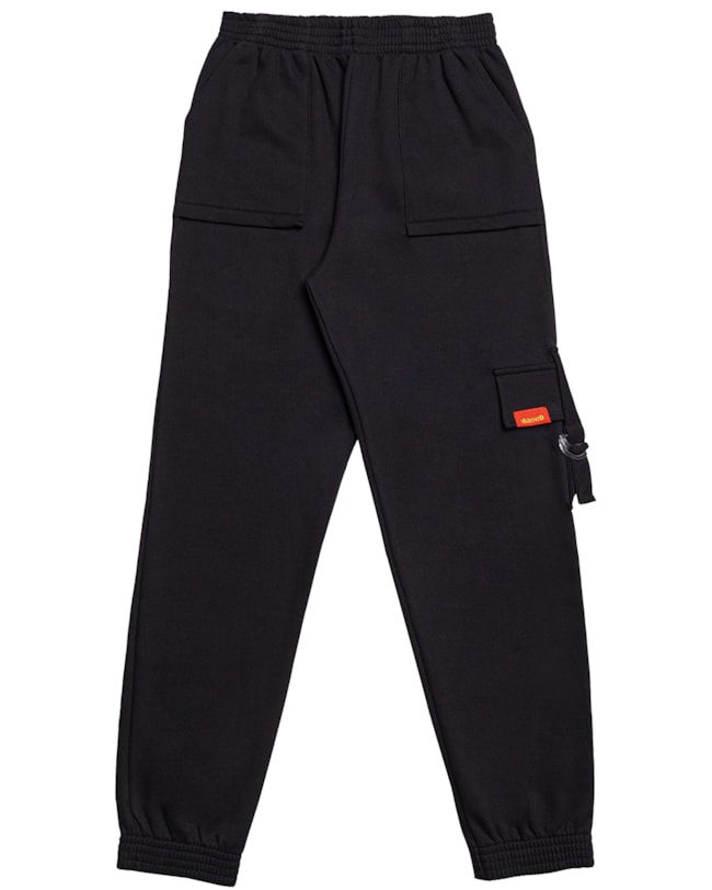 Calça Cargo Juvenil Masculina Based Moletom-9588ac4c-0ccd-4279-aac2-03b4ef84f87d