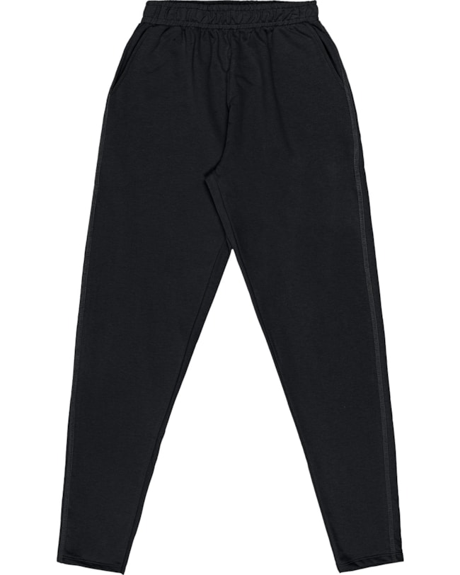 Calça Comfy Feminina Cereja Rosa Moletinho-e141f987-d8b1-4e70-995b-95041add7371