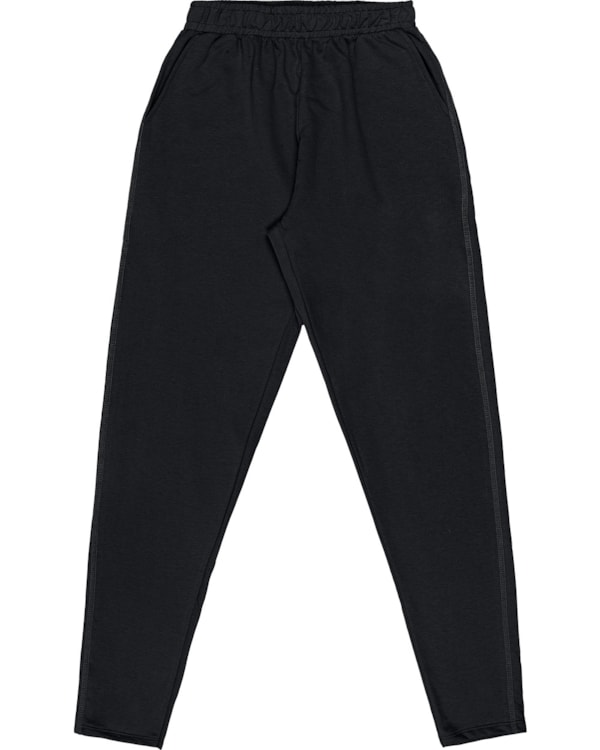 Calça Comfy Feminina Cereja Rosa Moletinho