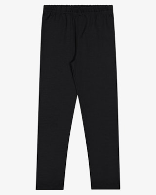 Calça em Malha Térmica Infantil Menino ReiRex Preto