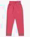 Calça Feminina Cenoura em Viscose Linho - Cereja Rosa - Rosa-7ebfd133-2e9e-4ef3-b9a0-d792a935b532