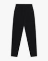 Calça Feminina com Bolso em Malha Felpada - Cereja Rosa - Preto-0f1ebe92-ee68-43a6-9e9e-32f7f0d4d360