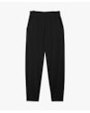 Calça Feminina com Bolsos Cargo em Viscose- Cereja Rosa - Preto-96e05527-cb94-4f3b-9b27-2eb83b665d2c