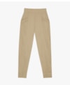 Calça Feminina em Alfaiataria com Bolso - Cereja Rosa - Semente-22c1b5f8-9485-4436-b3c9-afde20b4fe37