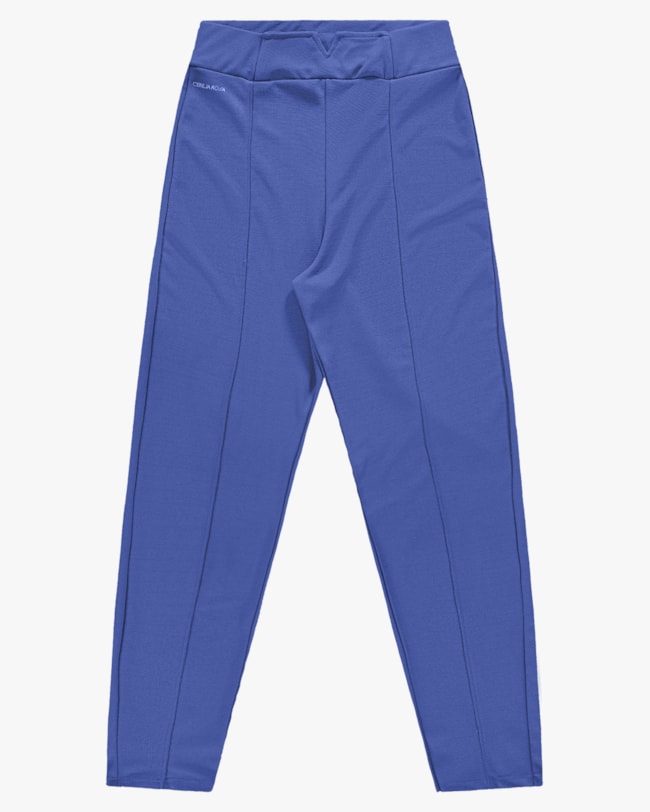 Calça Feminina em Compact Montaria - Cereja Rosa - Lazuli P-73acbd50-8742-45ae-a03e-1e8d271df160