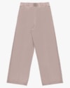 Calça Feminina em Tecido Viscose Linho - Cereja Rosa - Linho-e5e8b516-2cf6-41fa-a162-1362d1688c6d