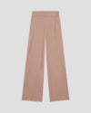 Calça Feminina em Viscose com Bolso  Cereja Rosa Marrom-bbc30b86-44a4-4556-a6a8-152cc0cd0f99