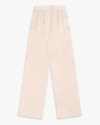 Calça Feminina em Viscose Linho com Bolso - Cereja Rosa - Areia-G-815c2ebf-606b-4d59-a304-d42a4ead370b