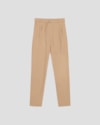 Calça Feminina em Viscose Linho com Cinto Cereja Rosa Bege-8f8e92f0-e5e3-4df8-a9d0-dace8d8a5921