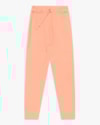 Calça Feminina em Viscose Linho com Cinto - Cereja Rosa - Pessego-G-a72f2d1a-6242-400f-9f22-6a38d2173789