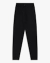 Calça Feminina em Viscose Linho com Cinto - Cereja Rosa - Preto-GG-0cad04d8-15c8-44c1-9041-c2a32bd0dabf