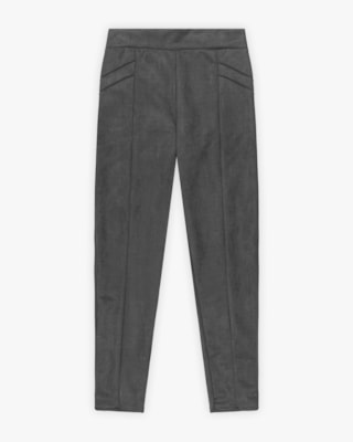 Calça Feminina Montaria Aveludada - Cereja Rosa - Mármore