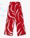 Calça Feminina Pantalona em Viscose Estampada - Cereja Rosa- Passione-G-d314303c-317e-4906-bb9a-f690ad39c31d