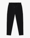 Calça Feminina Plus Size em  Tecido Viscose com Bolso - Cereja Rosa - Preto-03407153-5e76-4693-a72f-1c7669a339e8