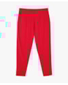 Calça Feminina Plus Size em Viscose com Bolso - Cereja Rosa - Flame-39909f46-09ce-4175-b6ea-5af54c63cfe0
