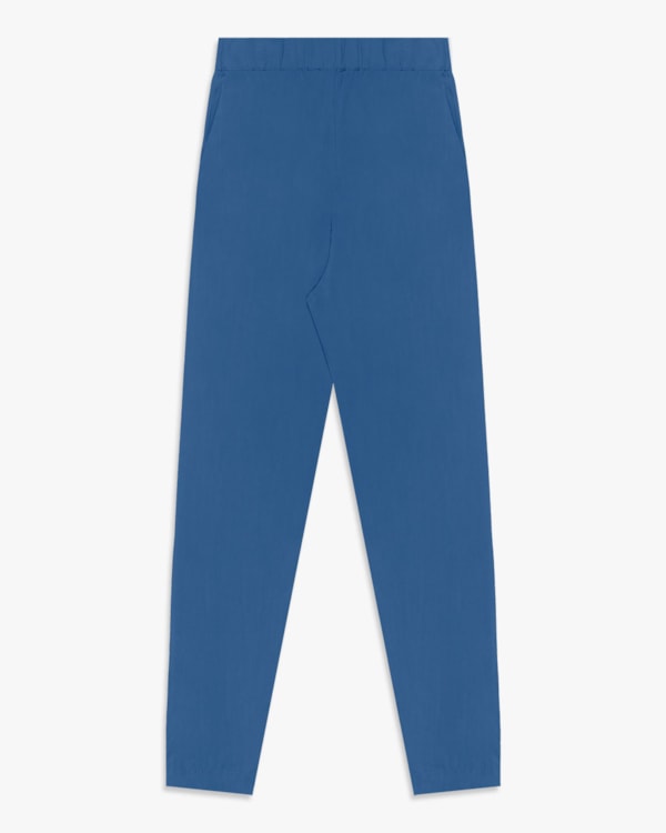 Calça Feminina Plus Size em Viscose com Bolso - Cereja Rosa - Havana