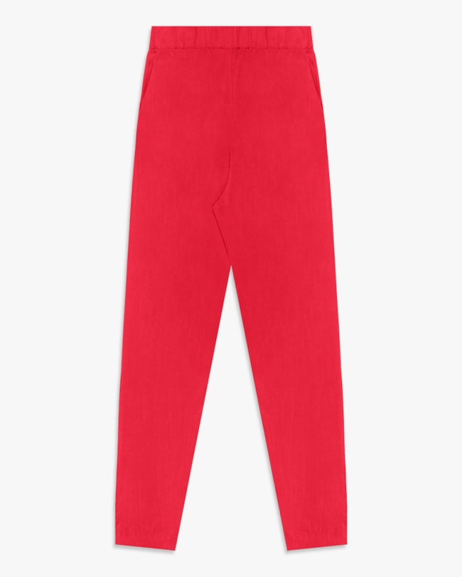 Calça Feminina Plus Size em Viscose com Bolso - Cereja Rosa - Hibisco-40bbd76b-1aa8-481c-b671-aa647f9e7235