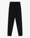 Calça Feminina Plus Size em Viscose com Bolso - Cereja Rosa - Preto-3687287e-3df1-4210-83ce-90c2aaa91fd0