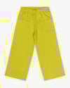 Calça Infantil Feminina Wide Leg em Moletinho- Kely Kety - Aspargos-49fb5b06-f865-46e1-849e-fc60c328deeb