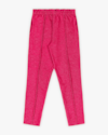 Calça Infantil Menina em Moletom Jeans - Kely Kety - Cherry-d93dfe75-d7bc-4bca-bf71-7bada5a5a9db