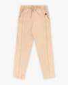 Calça Infantil Menino em Moletinho Sarjado com Bolso - ReiRex - Bege-3fa88c40-ff42-4a29-afbf-6b9b44e5f990