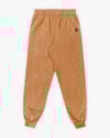 Calça Infantil Menino em Moletom Flamê com Bolso - ReiRex - Marrom-1534a79c-1698-4af4-a174-41297f781825